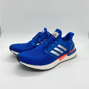 NASA x UltraBoost 20 'Football Blue' men’s size 11. Never worn